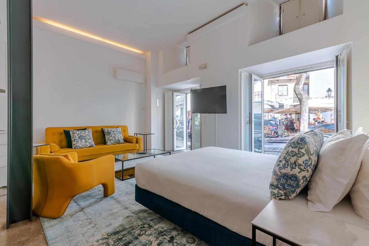 Apartamento Portas Do Ceu Ii Lisboa