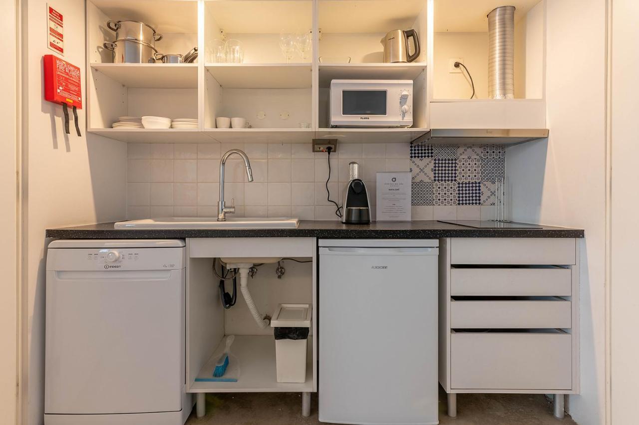 Apartamento Portas Do Ceu Ii Lisboa